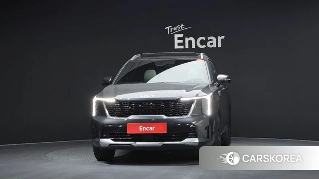 Kia The New Sorento 4th Generation id 4980515 из Кореи 23