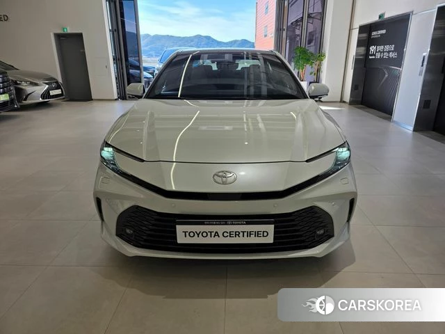 Toyota Camry (XV80) id 4990294 из Кореи 7