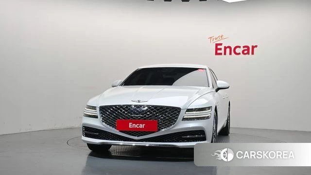 Genesis G80 (RG3) id 4996706 из Кореи 23
