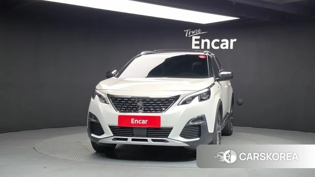 Peugeot 3008 second generation id 4780512 из Кореи 23