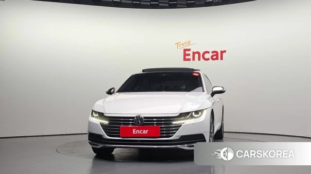 Volkswagen Arteon id 5003646 из Кореи 13