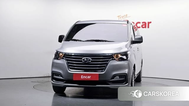 Hyundai The New Grand Starex id 4998029 из Кореи 23