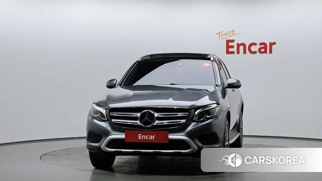 Mercedes-Benz GLC-Class X253 id 4020076 из Кореи 13