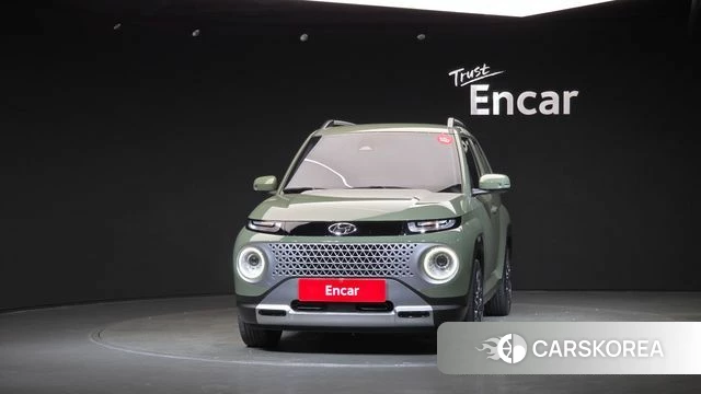 Hyundai Casper id 4951376 из Кореи 23