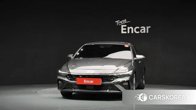 Hyundai The New Avante (CN7) id 4995345 из Кореи 23