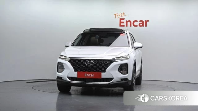 Hyundai Santa Fe TM id 4998601 из Кореи 23