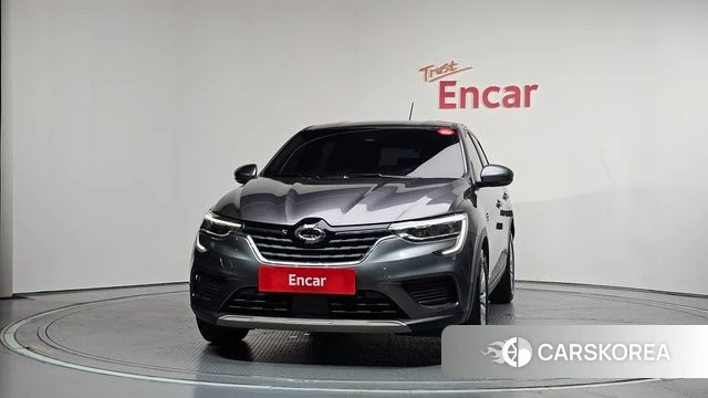 Renault Korea (Samsung) XM3 id 4657577 из Кореи 22