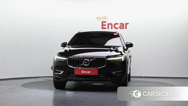 Volvo XC60 second Generation id 3806998 из Кореи 13