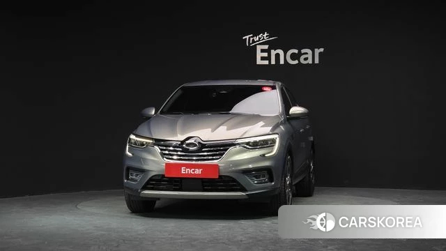 Renault Korea (Samsung) XM3 id 4195790 из Кореи 23