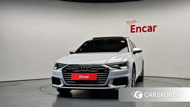 Audi A6 (C8) id 4905348 из Кореи 23