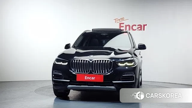 BMW X5 (G05) id 3765218 из Кореи 13