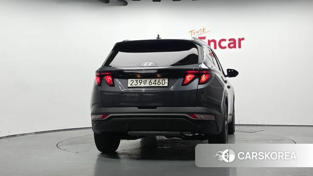 Hyundai Tucson Hybrid (NX4) id 4636464 из Кореи 23