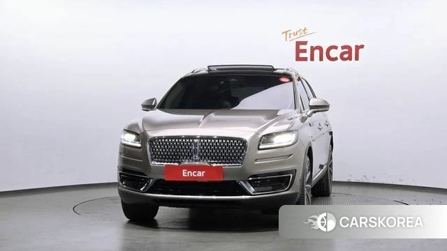 Lincoln Nautilus First generation id 5018007 из Кореи 23