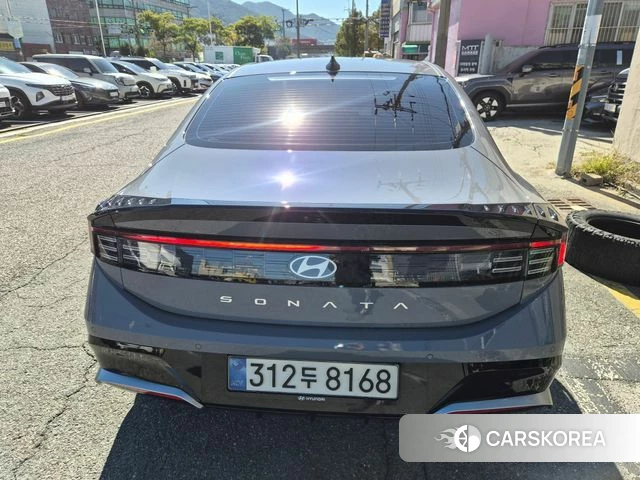Hyundai Sonata D Edge (DN8) id 5020887 из Кореи 12