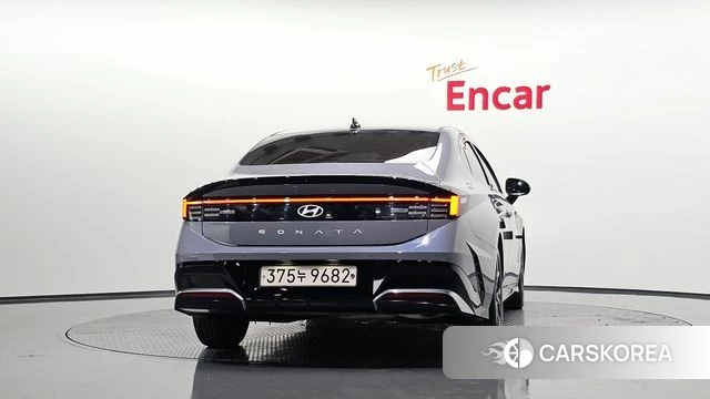 Hyundai Sonata D Edge (DN8) id 4681972 из Кореи 23