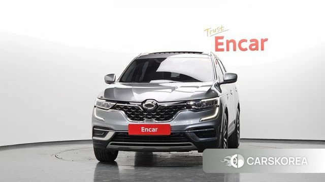 Renault Korea (Samsung) The New QM6 id 5047652 из Кореи 23