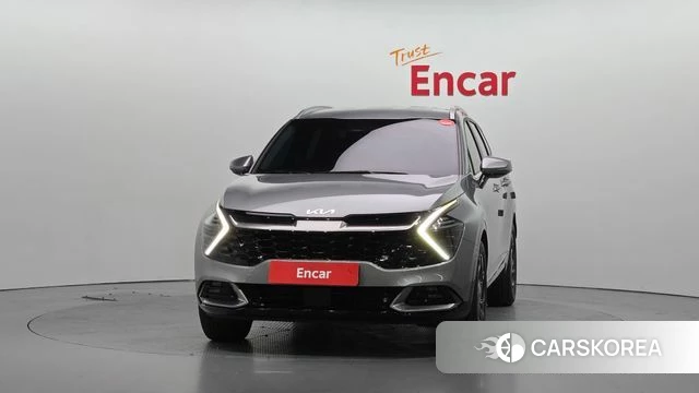 Kia Sportage 5th Generation id 5052943 из Кореи 13