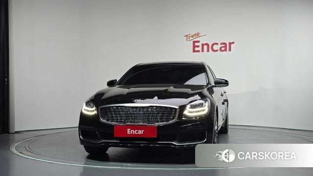 Kia More K9 id 5048669 из Кореи 13