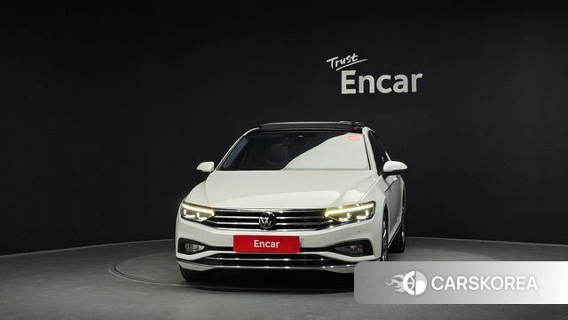 Volkswagen Passat GT (B8) id 4923058 из Кореи 23