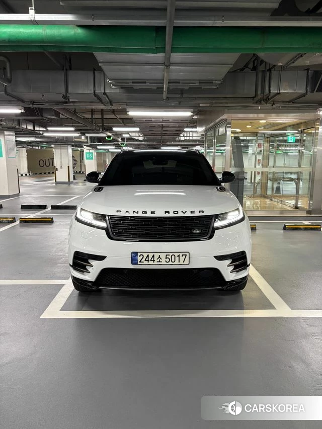 Land Rover Range Rover Velar 2024 Белый из Кореи, фото 6