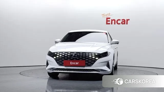 Hyundai The New Grandeur IG id 3640869 из Кореи 13