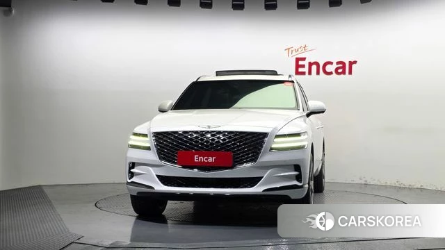 Genesis GV80 id 5003243 из Кореи 23