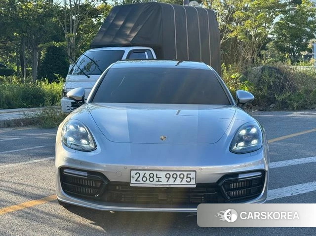 Porsche Panamera (971) id 4894975 из Кореи 12