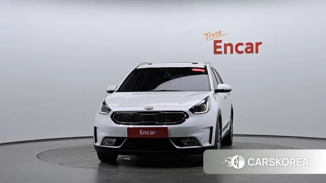 Kia Niro id 5004508 из Кореи 23