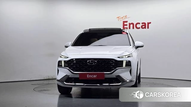 Hyundai The New Santa Fe id 5002612 из Кореи 13