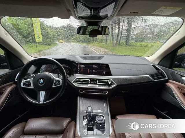 BMW X5 2021 Черный из Китая, фото 3