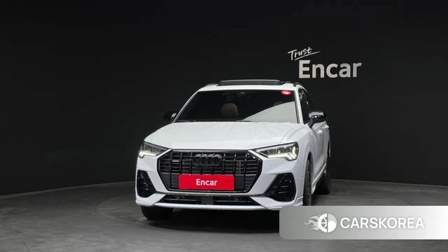 Audi Q3 (F3) id 3914190 из Кореи 13
