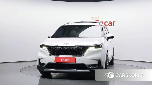 Kia Carnival 4th generation id 5003540 из Кореи 13