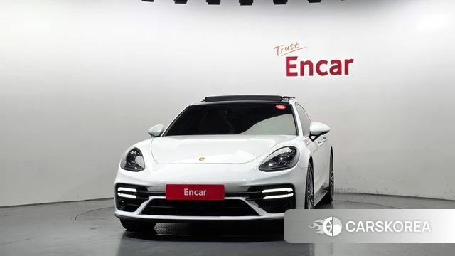 Porsche Panamera (971) id 4721372 из Кореи 23