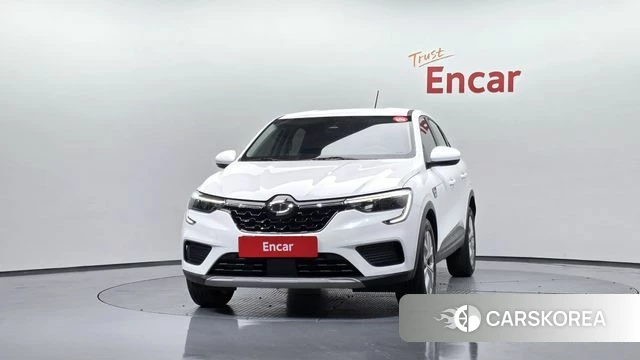 Renault Korea (Samsung) XM3 id 3870843 из Кореи 13