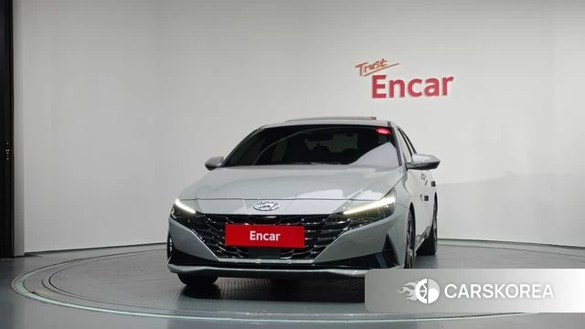 Hyundai Avante (CN7) id 5012113 из Кореи 23