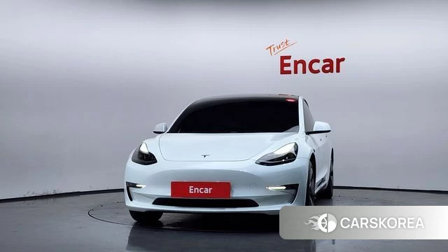 Tesla Model 3 id 4775310 из Кореи 23