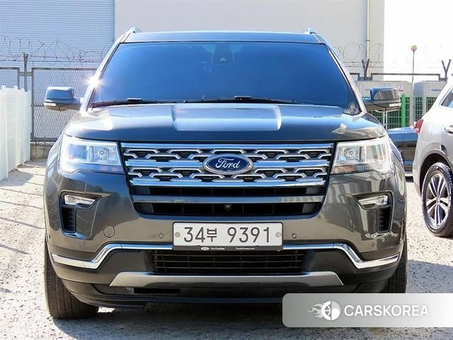 Ford Explorer id 4952963 из Кореи 13