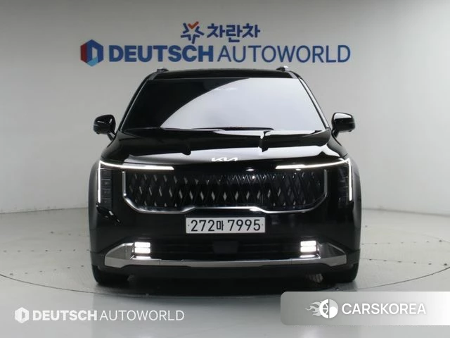 Kia The New Carnival 4th Generation id 5026097 из Кореи 13