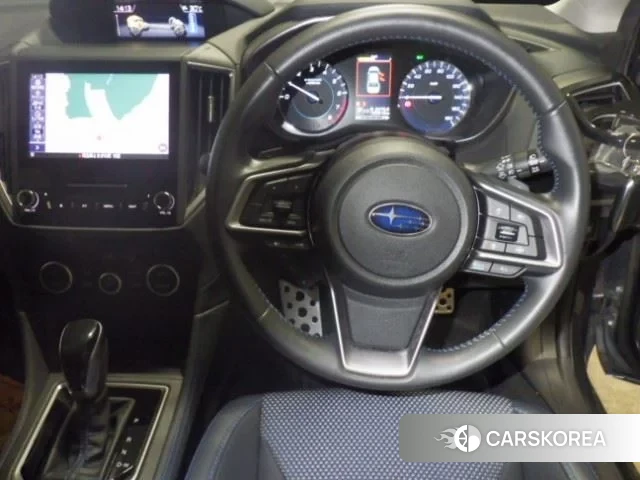 Subaru XV 2021 из Японии, фото 3