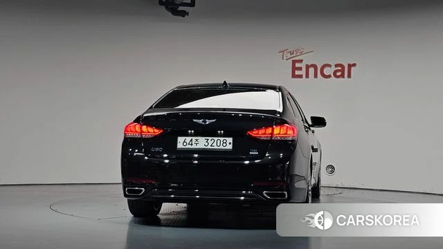 Genesis G80 id 4930827 из Кореи 23