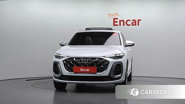 Audi Q5 (80A) id 4916199 из Кореи 23