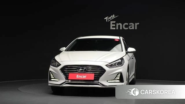 Hyundai Sonata New Rise id 4717743 из Кореи 23