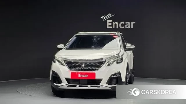 Peugeot 5008 second generation id 3692855 из Кореи 13
