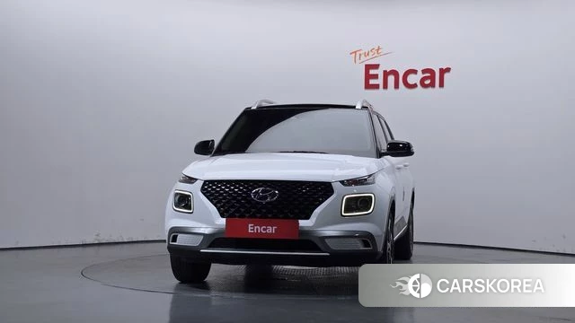 Hyundai Venue id 4640529 из Кореи 13
