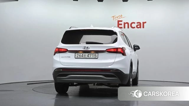 Hyundai The New Santa Fe id 4736666 из Кореи 23