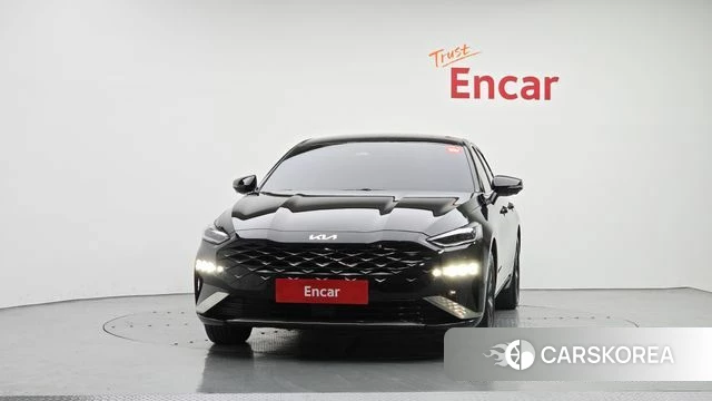 Kia K8 Hybrid id 4965380 из Кореи 13