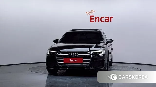 Audi A6 (C8) id 3518598 из Кореи 13