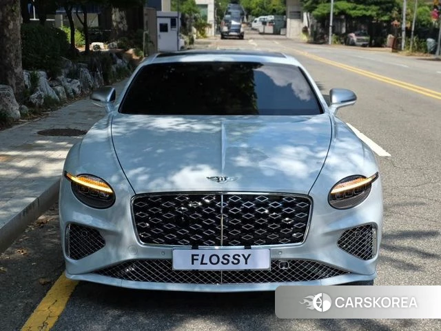 Bentley Continental GT 4th Generation id 4659966 из Кореи 13