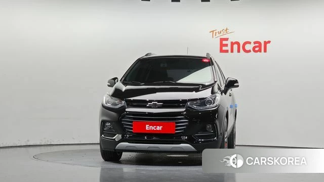 Chevrolet (GM Daewoo) The New Trax id 5035171 из Кореи 13
