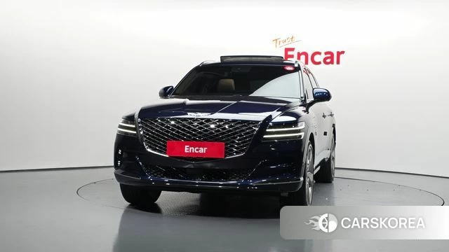 Genesis GV80 id 4936988 из Кореи 23